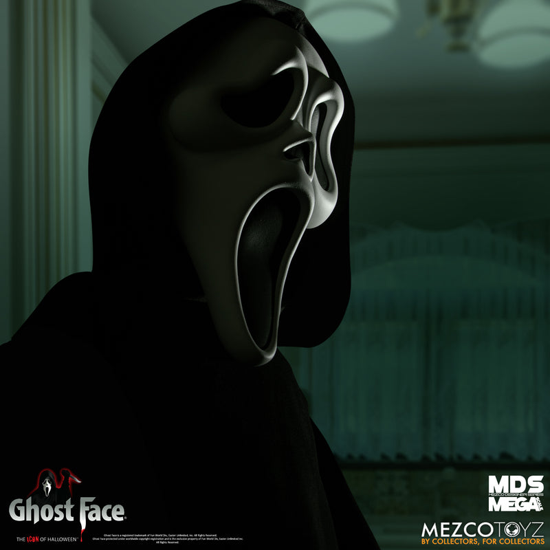 MDS Mega Scale Ghost Face