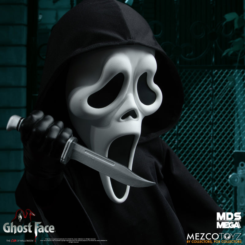 MDS Mega Scale Ghost Face