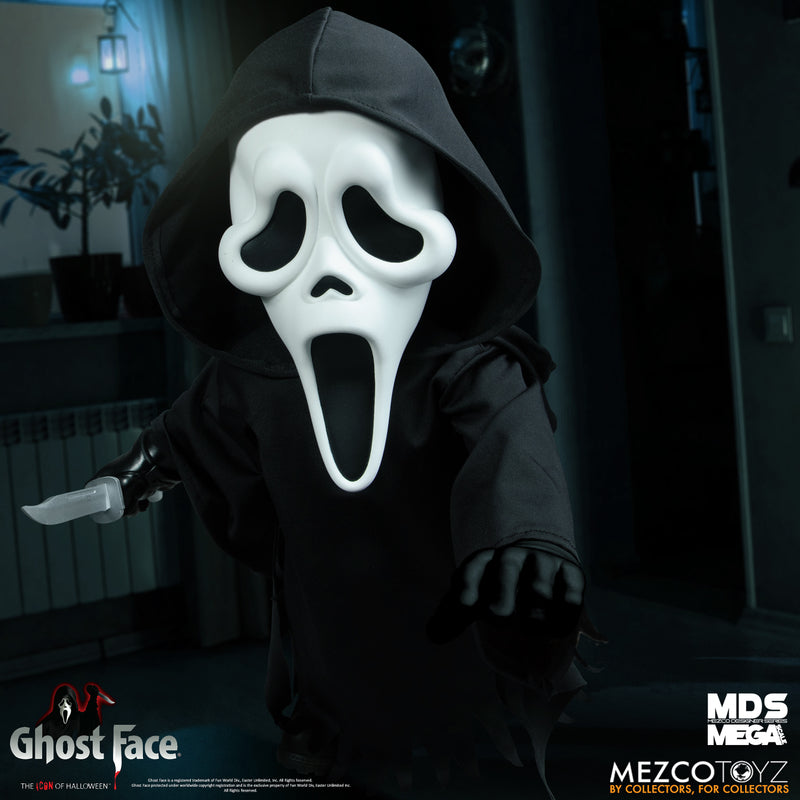 MDS Mega Scale Ghost Face