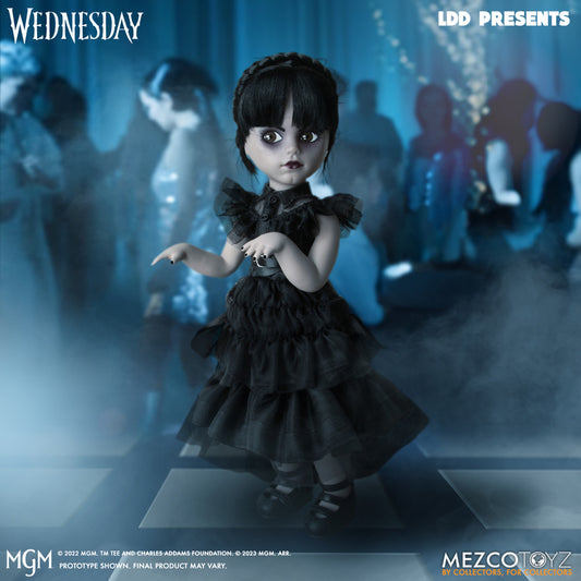 Living Dead Dolls Presents Wednesday Rave’n Dance