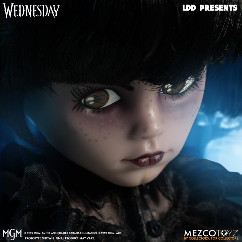 Living Dead Dolls Presents Wednesday Rave’n Dance