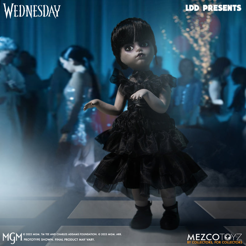 Living Dead Dolls Presents Wednesday Rave’n Dance