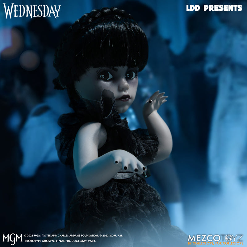 Living Dead Dolls Presents Wednesday Rave’n Dance