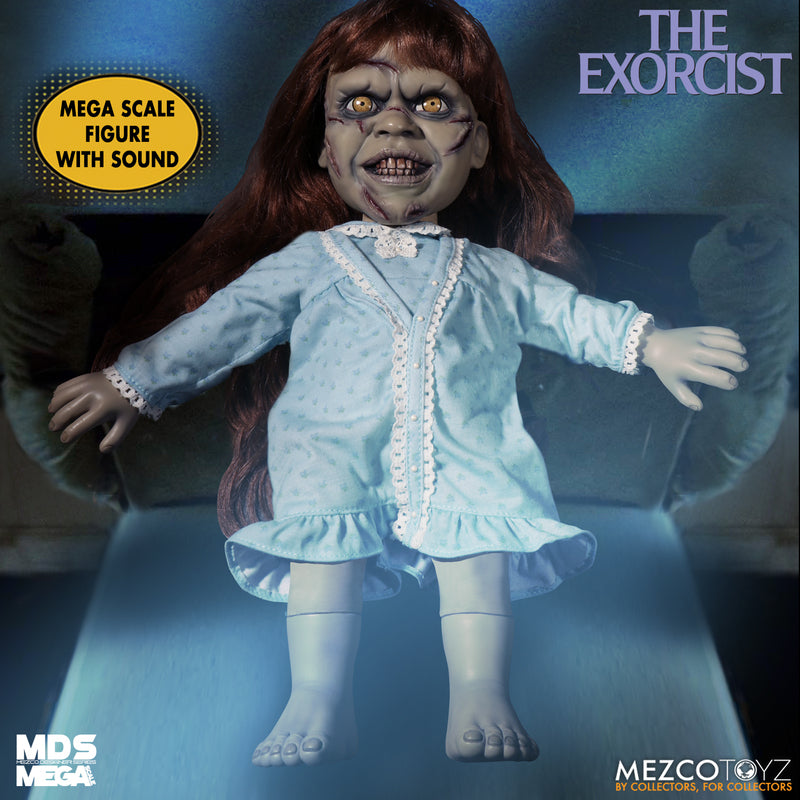 MDS Mega Scale Exorcist with Sound Feature