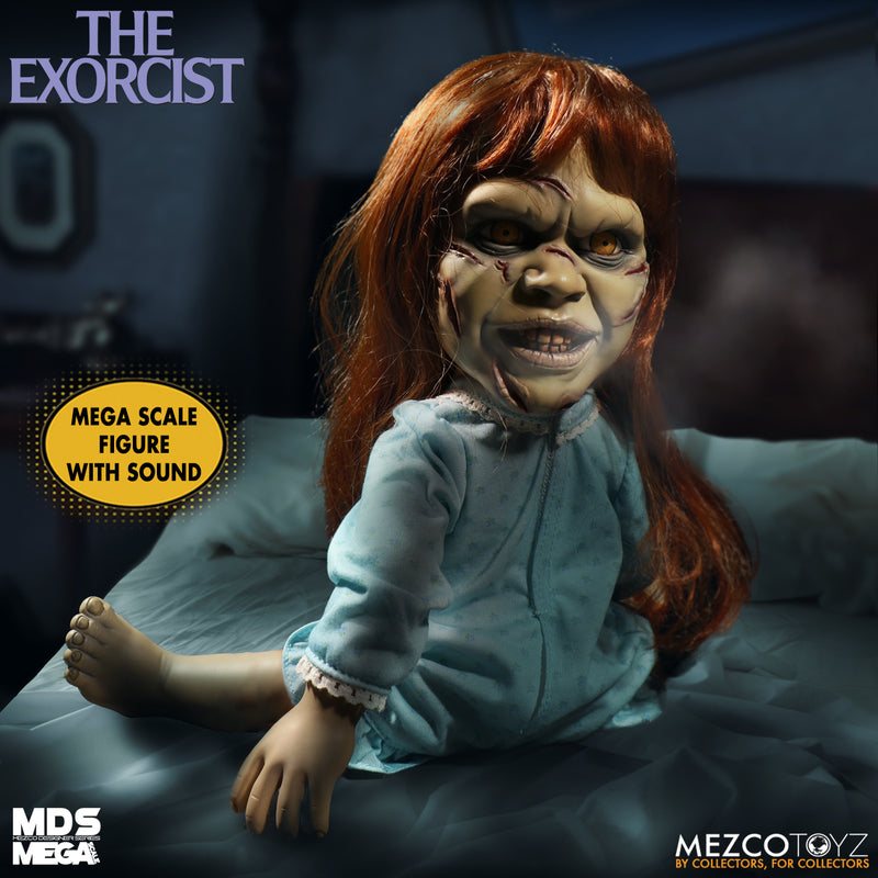 MDS Mega Scale Exorcist with Sound Feature