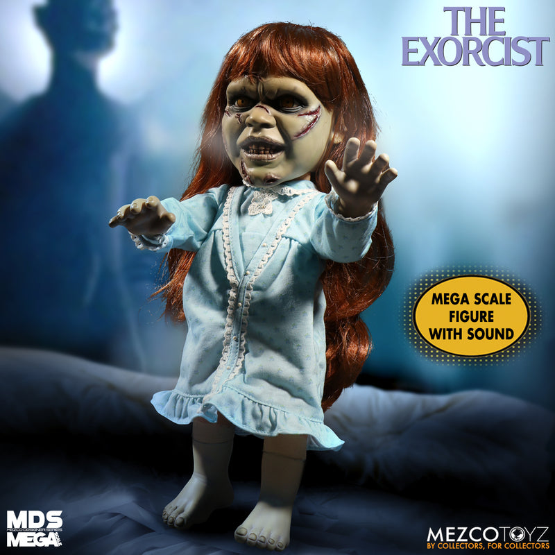 MDS Mega Scale Exorcist with Sound Feature