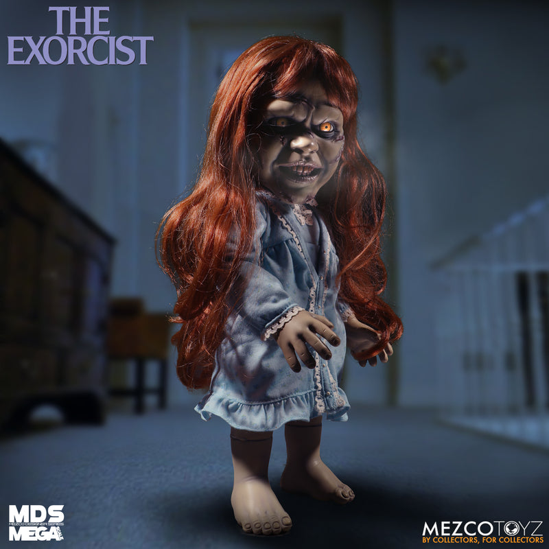 MDS Mega Scale Exorcist with Sound Feature