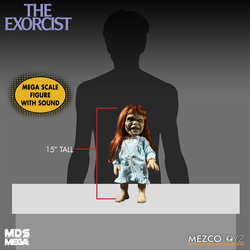 MDS Mega Scale Exorcist with Sound Feature