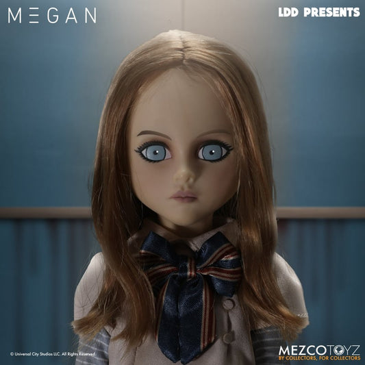 Living Dead Dolls Presents M3GAN - PREORDER