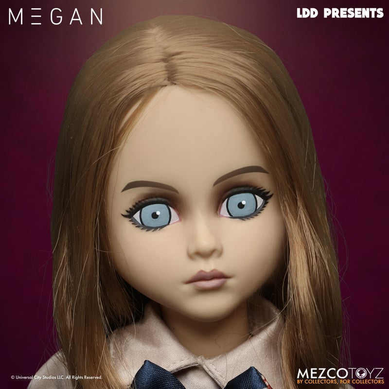 Living Dead Dolls Presents M3GAN - PREORDER