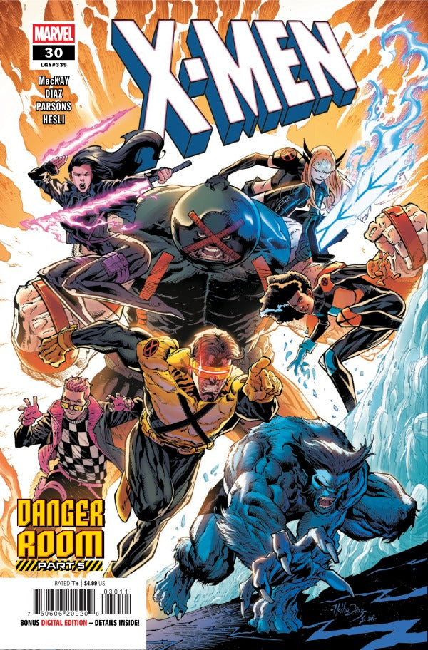 X-MEN #30 (2026)