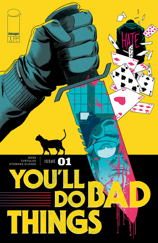 YOULL DO BAD THINGS #1 (OF 6) CVR D INC 1:25 MARCOS MARTIN VAR (MR))