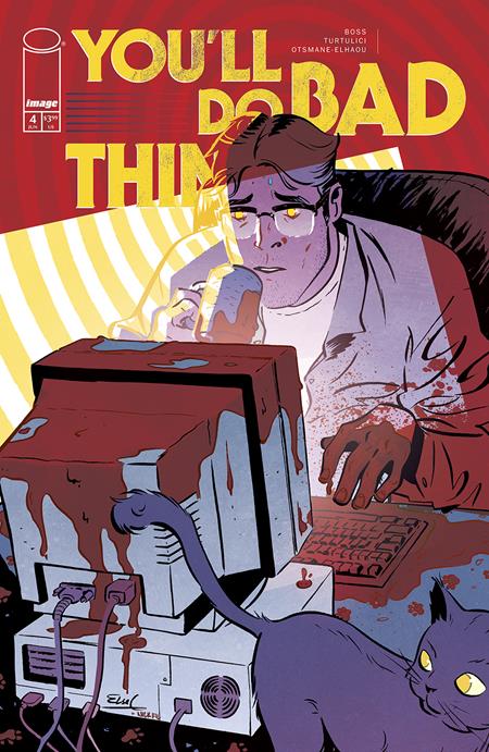 YOULL DO BAD THINGS #4 (OF 6) CVR C INC 1:10 ELSA CHARRETIER VAR (MR) - PRE-ORDER ETA 25/6/25