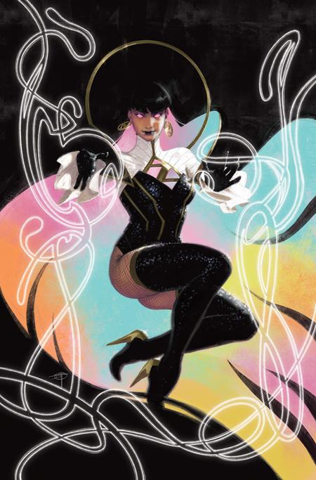 ZATANNA (2026) #5 CVR B DAVID TALASKI CARD STOCK VAR - PREORDER (FOC 3/8/26) DUE IN STORE 26/8/26 - NOT FINAL COVER