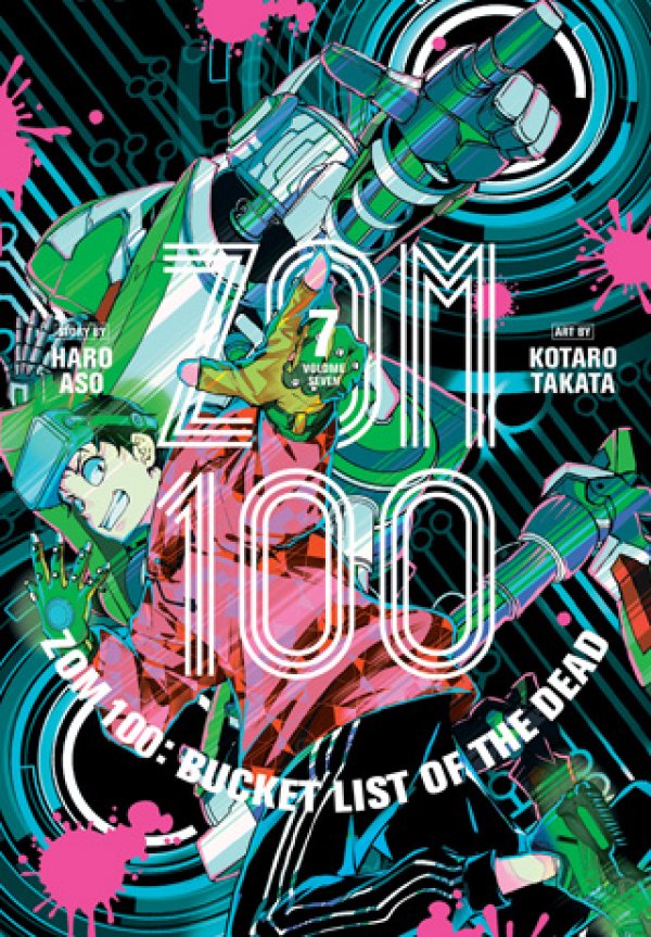 ZOM 100 BUCKET LIST OF THE DEAD GN VOL 7